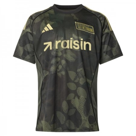 Camiseta de fútbol Union Berlin 2ª equipación 2025-26
